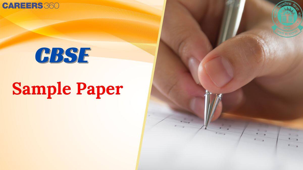 CBSE Sample Papers 2025-26 Out! Download 10th, 12th SQP and MS PDF Here